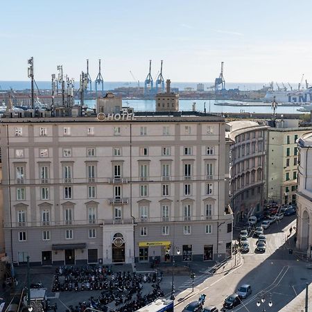 B&B Hotel Genova Principe Esterno foto