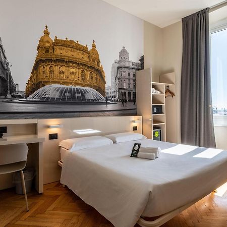 B&B Hotel Genova Principe Esterno foto