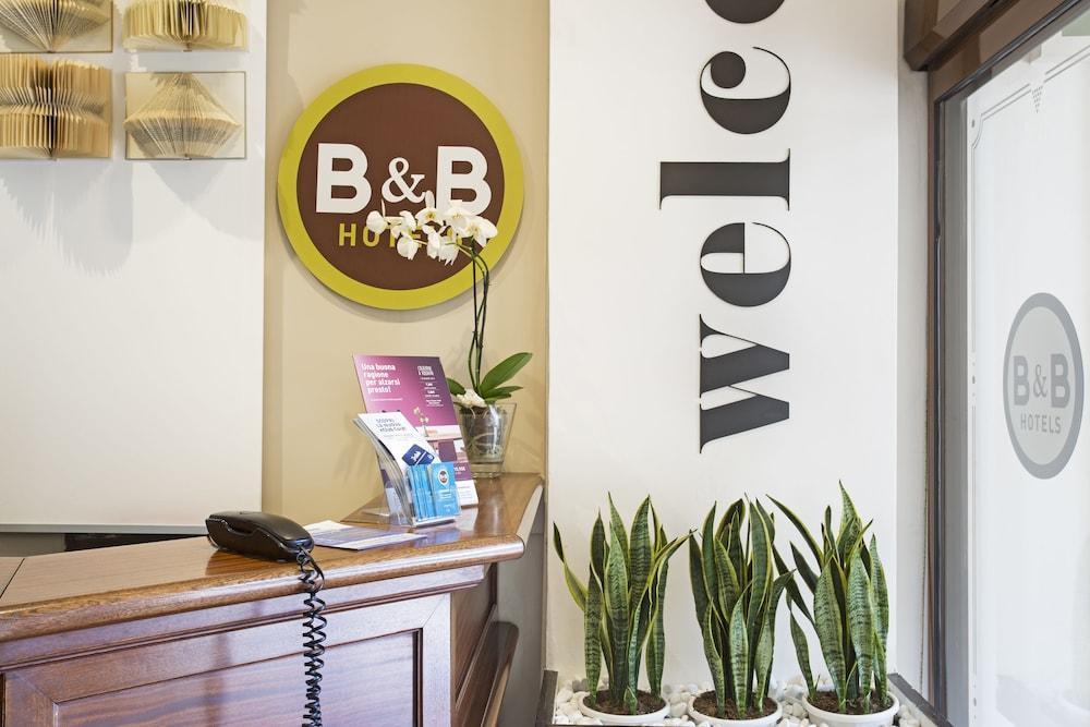 B&B Hotel Genova Principe Esterno foto