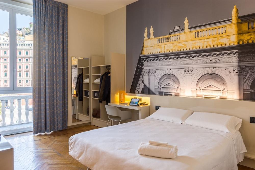 B&B Hotel Genova Principe Esterno foto