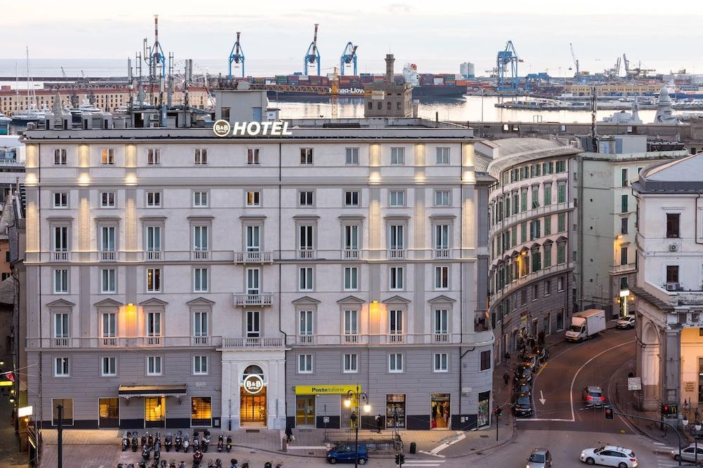 B&B Hotel Genova Principe Esterno foto