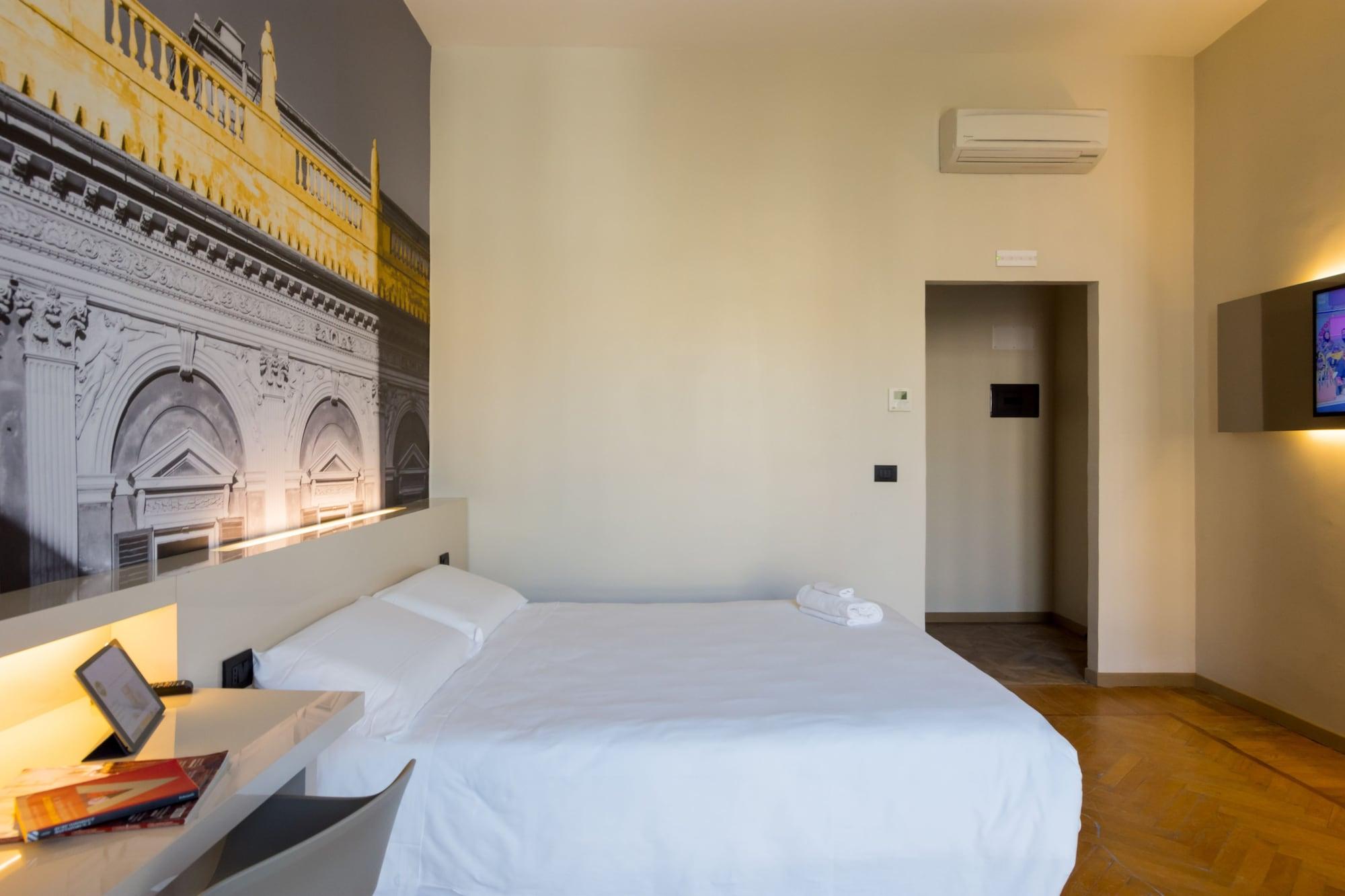 B&B Hotel Genova Principe Esterno foto