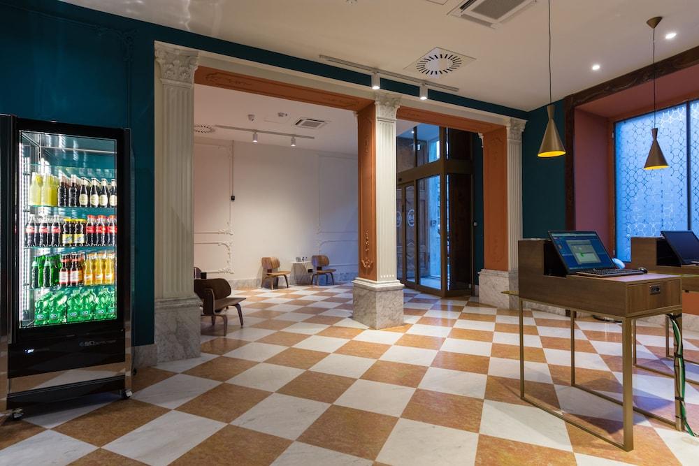 B&B Hotel Genova Principe Esterno foto