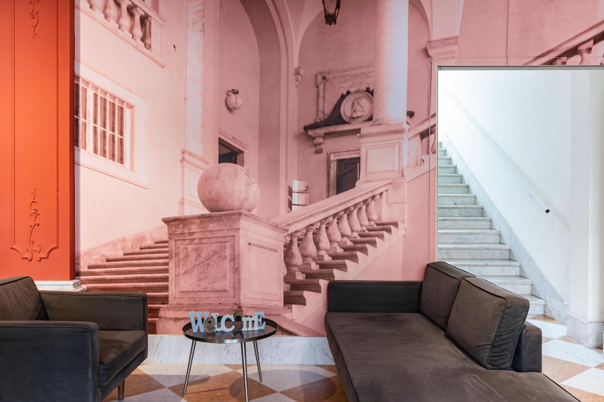 B&B Hotel Genova Principe Esterno foto