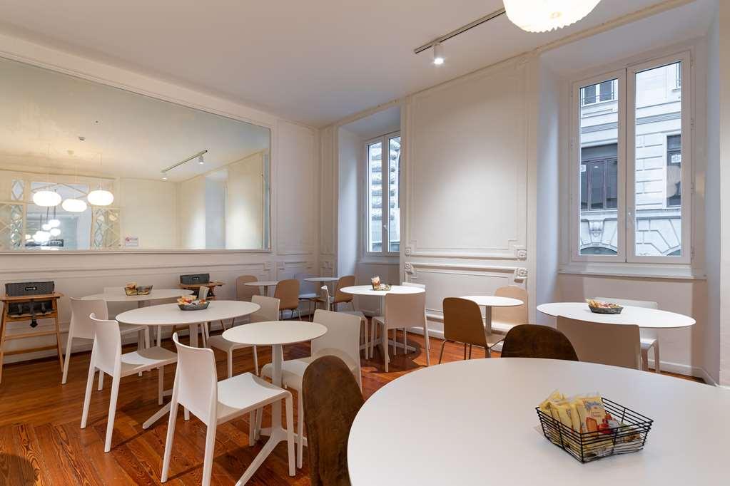 B&B Hotel Genova Principe Ristorante foto