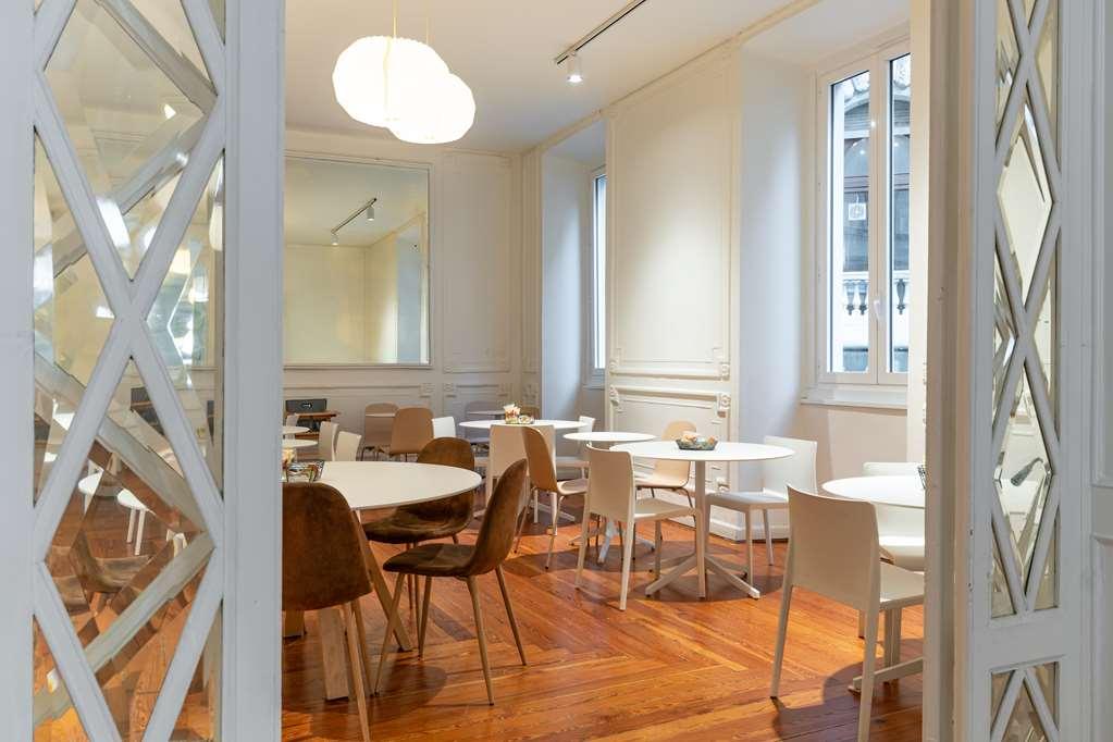 B&B Hotel Genova Principe Ristorante foto
