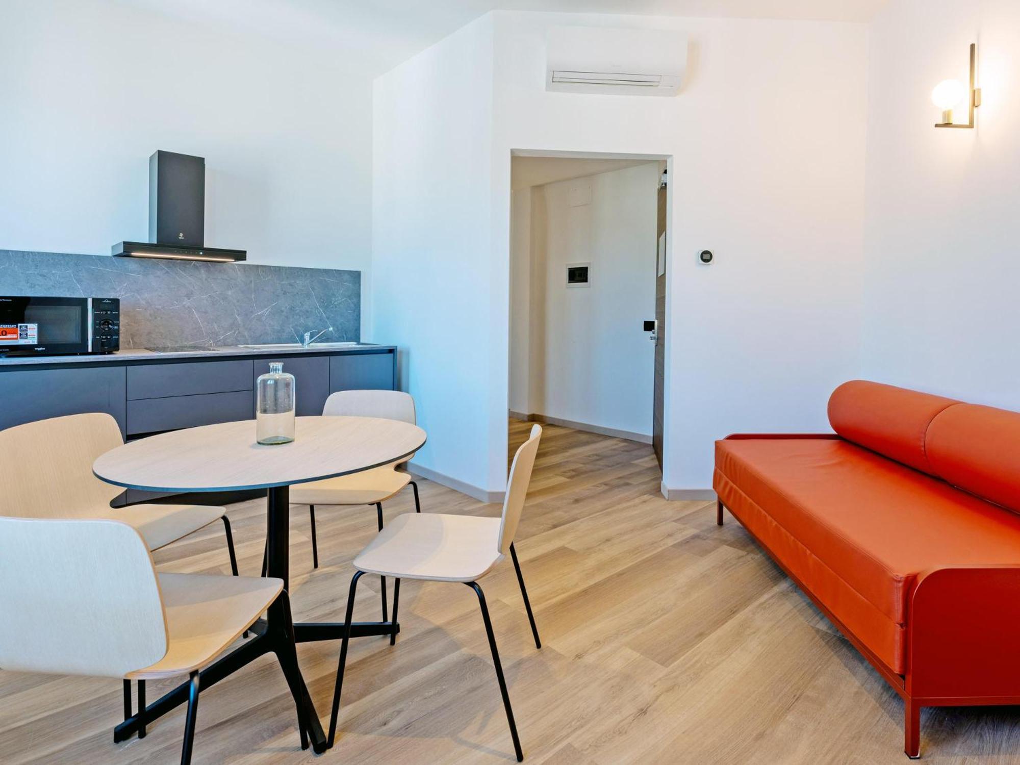 B&B Hotel Genova Principe Esterno foto