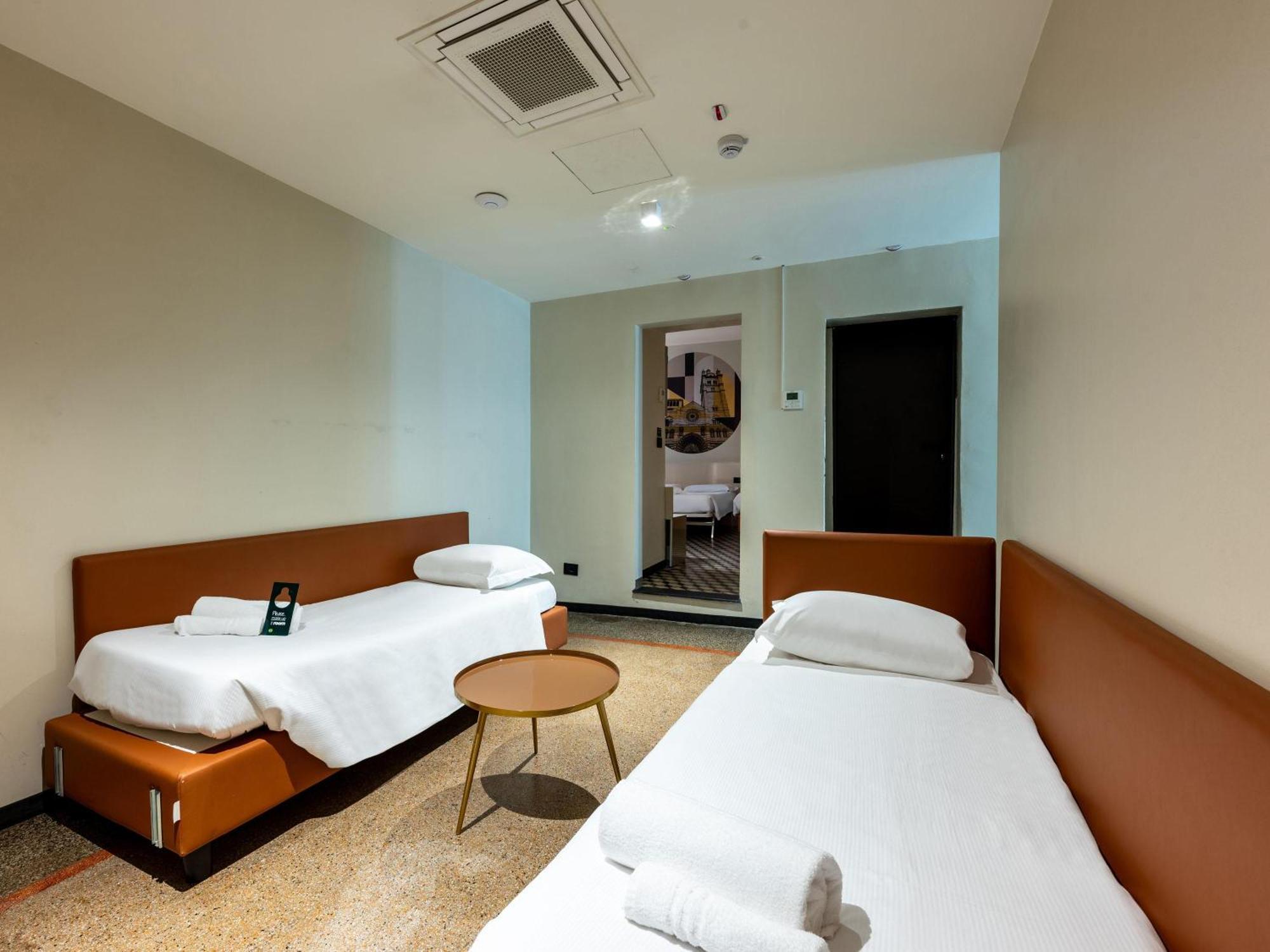 B&B Hotel Genova Principe Esterno foto