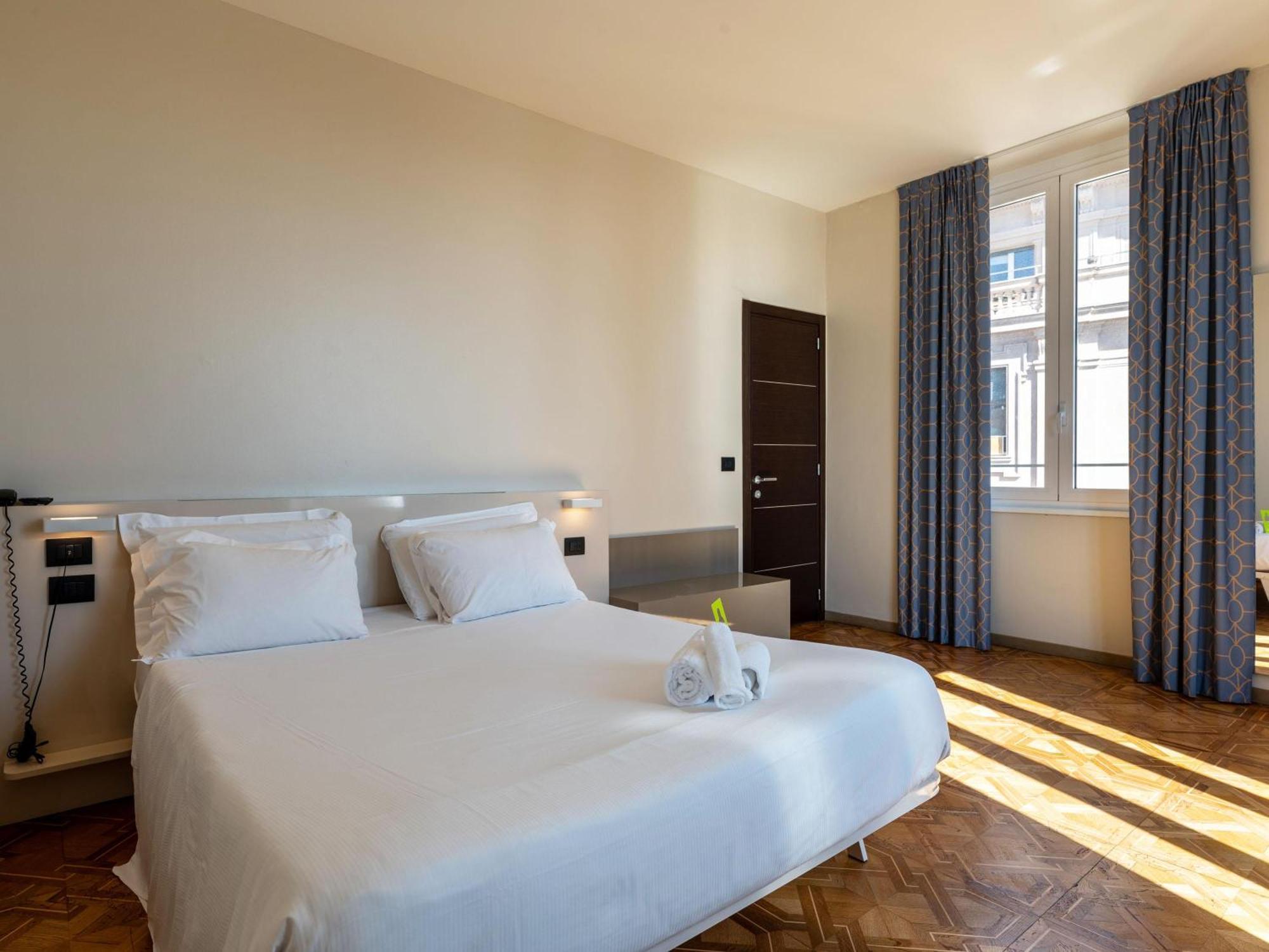 B&B Hotel Genova Principe Esterno foto