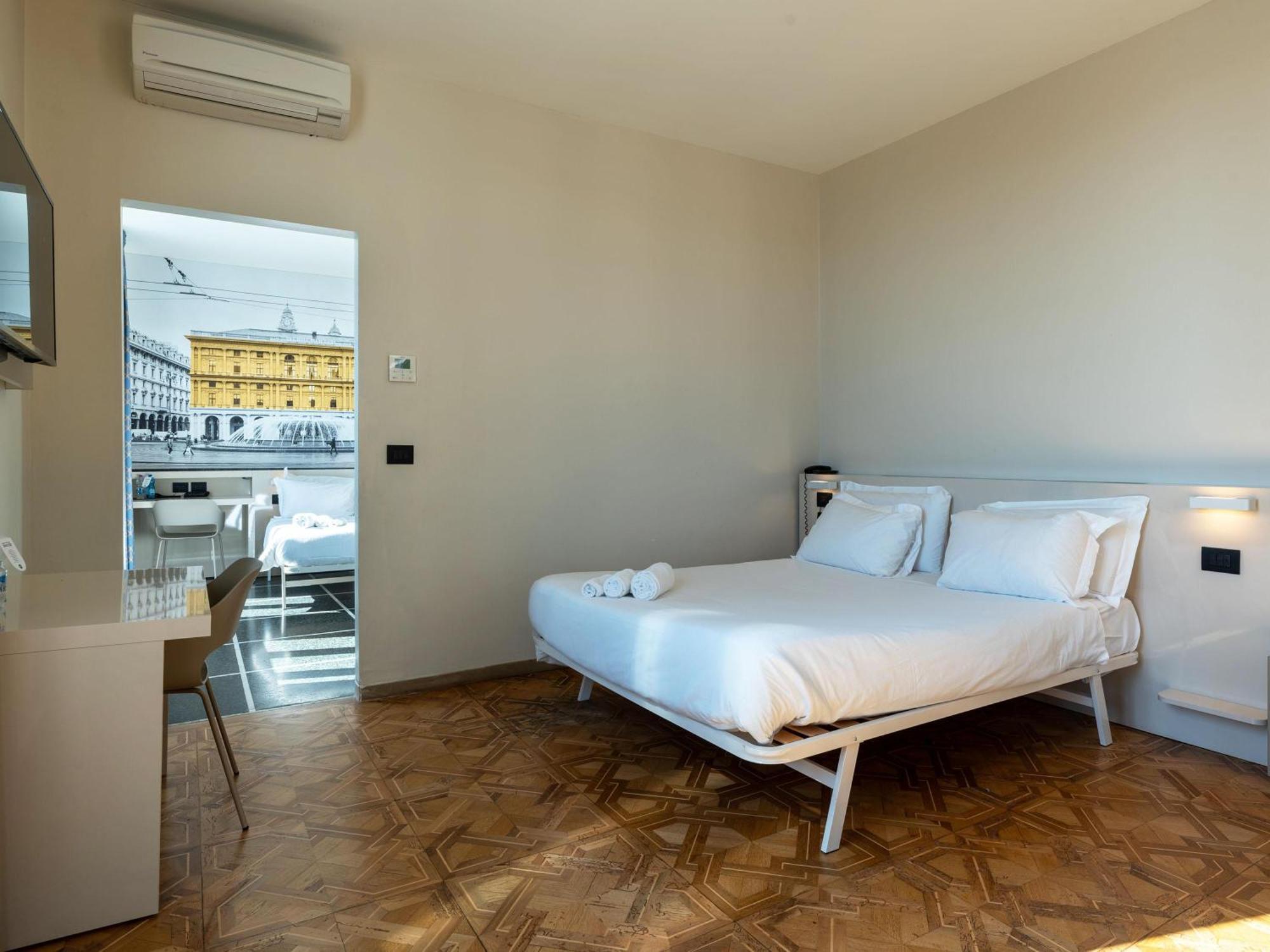 B&B Hotel Genova Principe Esterno foto